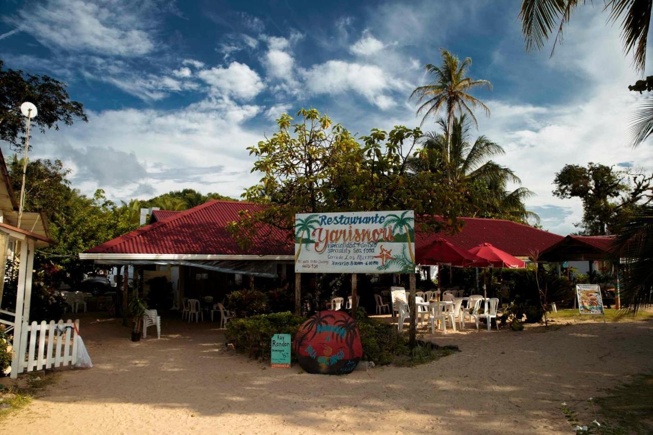 Hospedaje Yarisnori Boca del Drago Exterior foto
