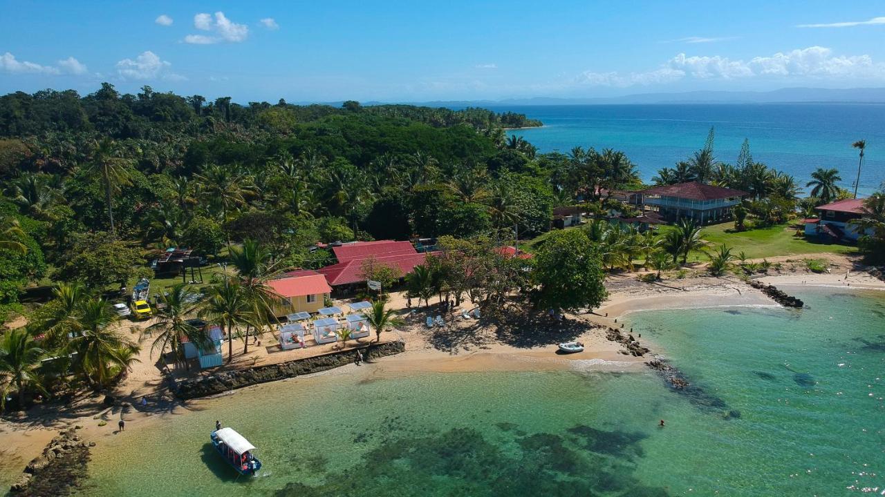Hospedaje Yarisnori Boca del Drago Exterior foto