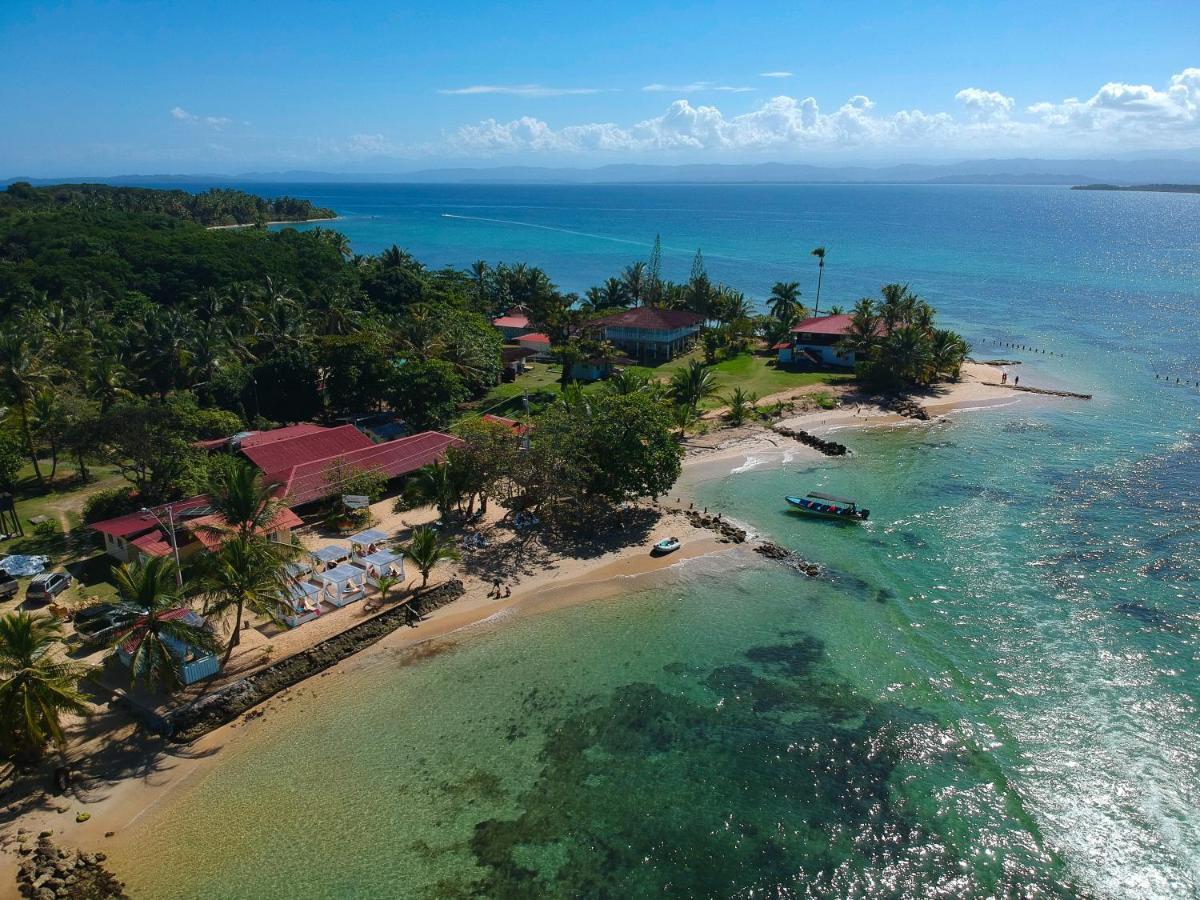 Hospedaje Yarisnori Boca del Drago Exterior foto