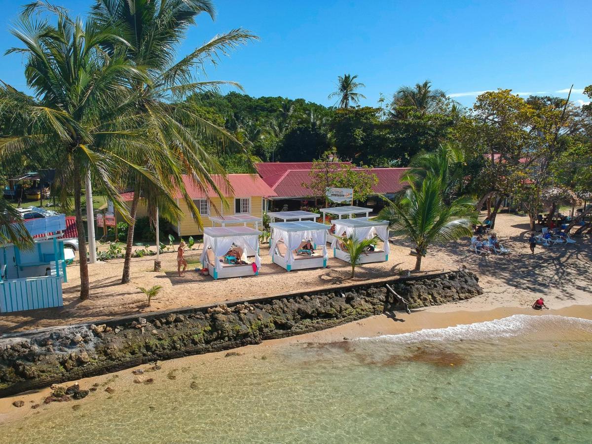 Hospedaje Yarisnori Boca del Drago Exterior foto
