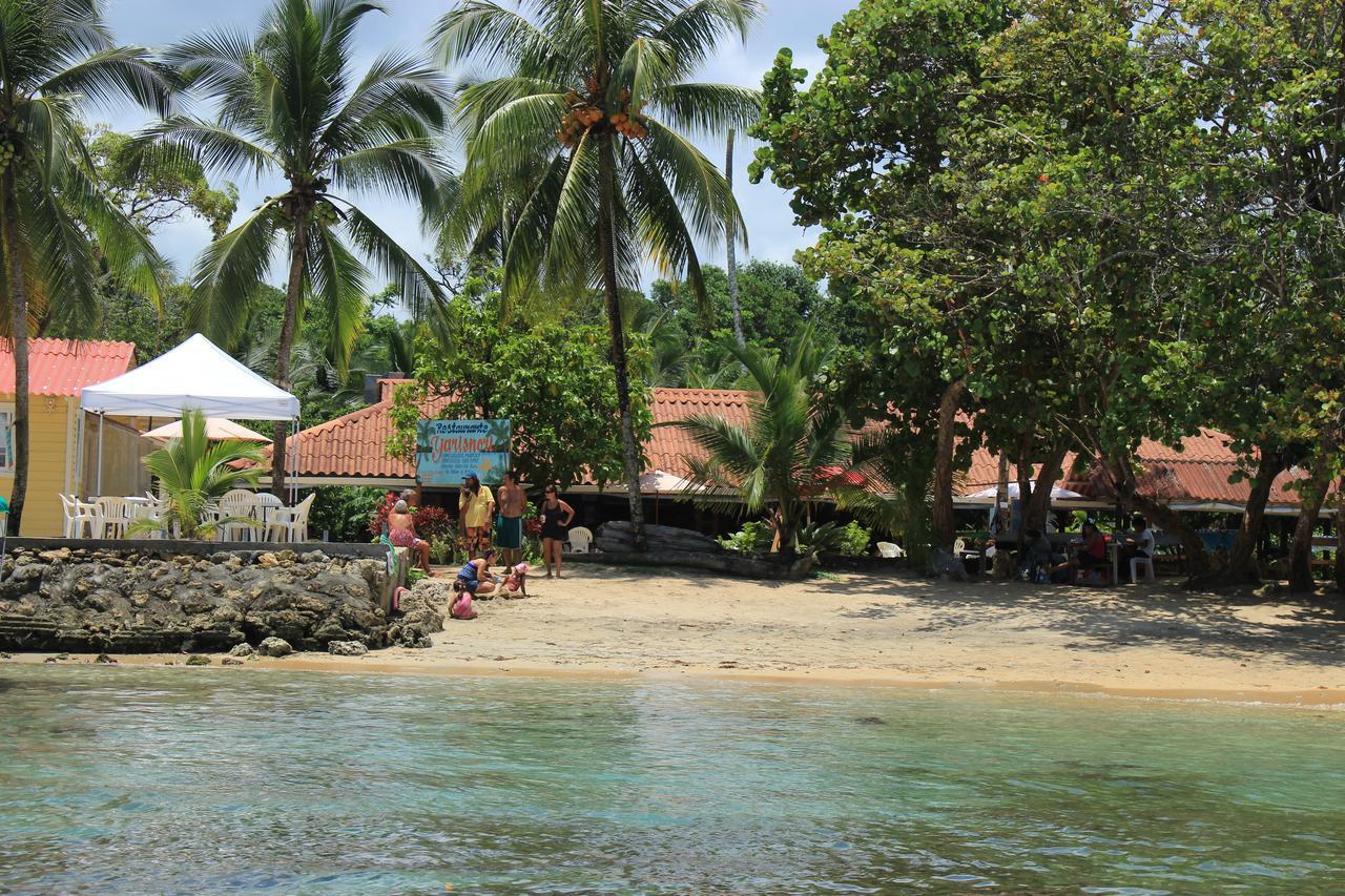 Hospedaje Yarisnori Boca del Drago Exterior foto