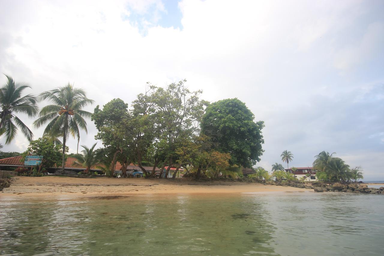 Hospedaje Yarisnori Boca del Drago Exterior foto