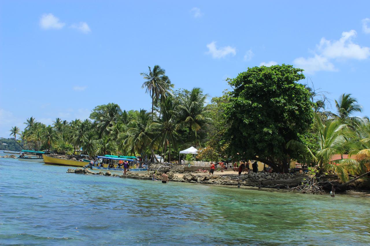 Hospedaje Yarisnori Boca del Drago Exterior foto