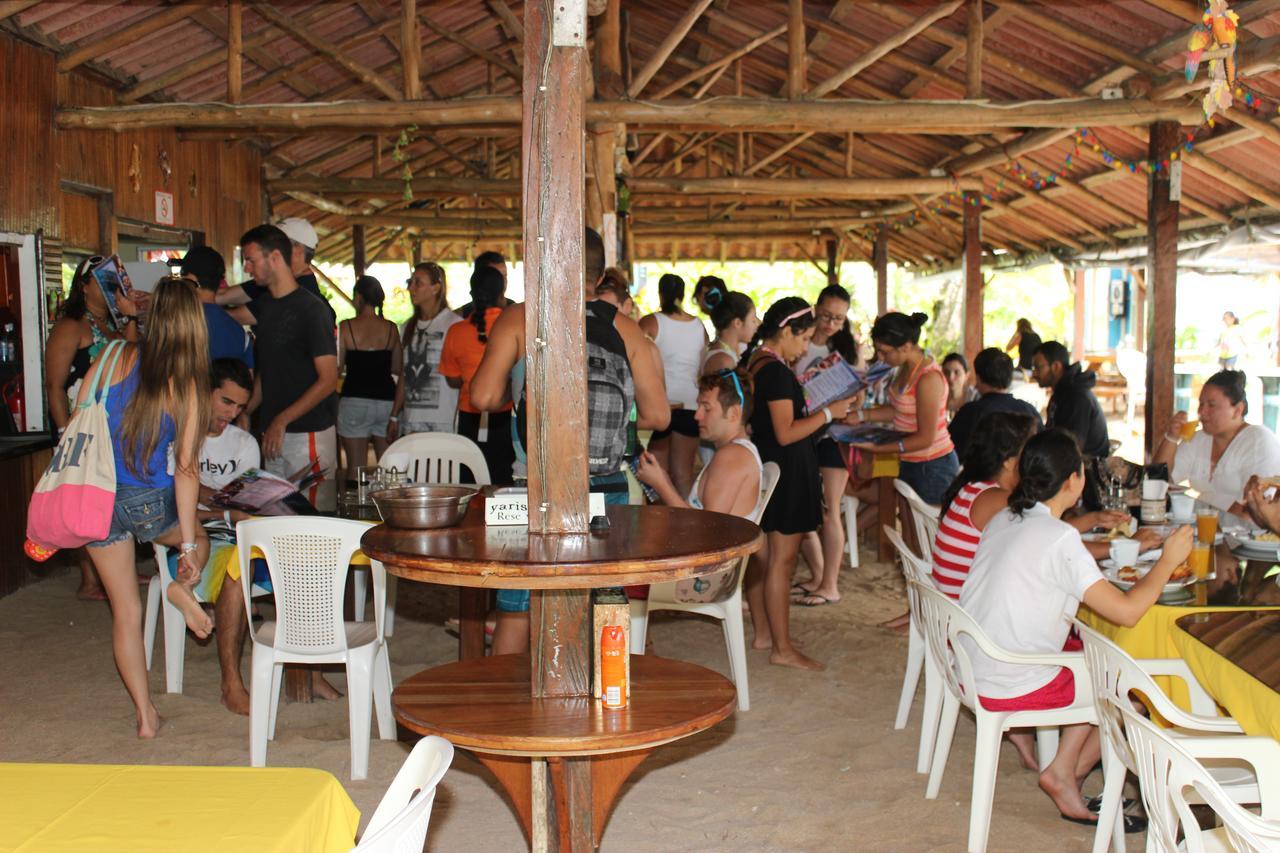 Hospedaje Yarisnori Boca del Drago Exterior foto
