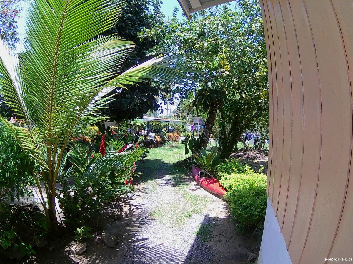 Hospedaje Yarisnori Boca del Drago Exterior foto