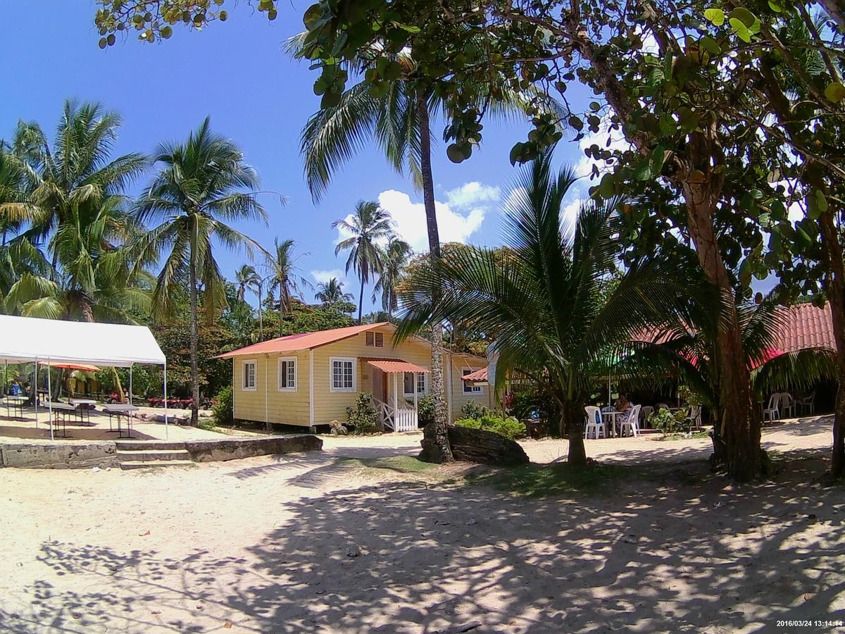 Hospedaje Yarisnori Boca del Drago Exterior foto