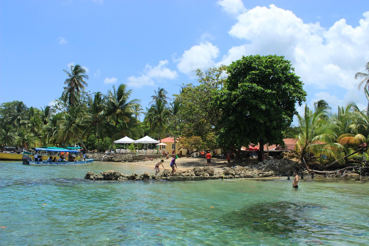 Hospedaje Yarisnori Boca del Drago Exterior foto